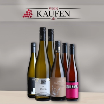 Rotweinpakete und Weißweinpakete in Bad Soden-Salmünster bestellen