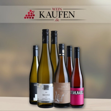 Rotweinpakete und Weißweinpakete in Bad Sooden-Allendorf bestellen