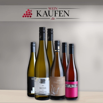 Rotweinpakete und Weißweinpakete in Bad Staffelstein bestellen