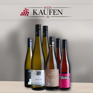 Rotweinpakete und Weißweinpakete in Bad Teinach-Zavelstein bestellen