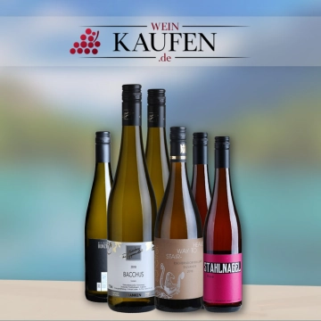 Rotweinpakete und Weißweinpakete in Bad Wimpfen bestellen