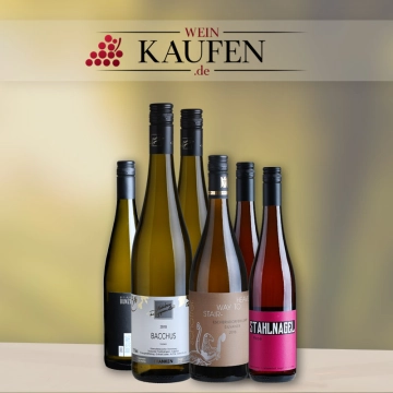 Rotweinpakete und Weißweinpakete in Bad Windsheim bestellen