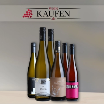 Rotweinpakete und Weißweinpakete in Bad Wünnenberg bestellen