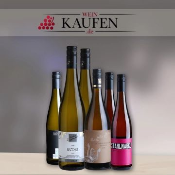 Rotweinpakete und Weißweinpakete in Bad Wurzach bestellen