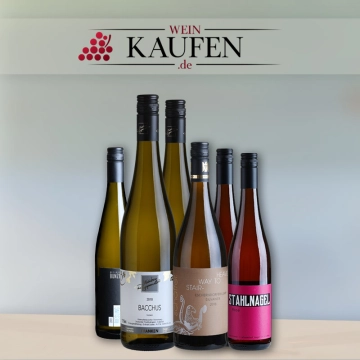 Rotweinpakete und Weißweinpakete in Bad Zwesten bestellen