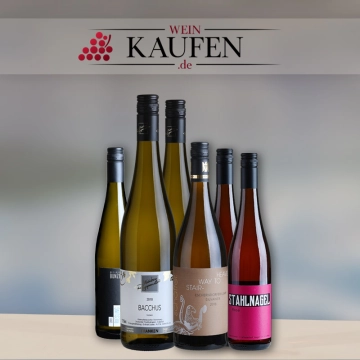 Rotweinpakete und Weißweinpakete in Baddeckenstedt bestellen