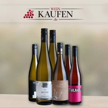 Rotweinpakete und Weißweinpakete in Badenheim bestellen