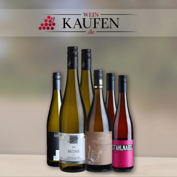 Rotweinpakete und Weißweinpakete in Badenweiler bestellen
