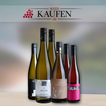Rotweinpakete und Weißweinpakete in Baesweiler bestellen