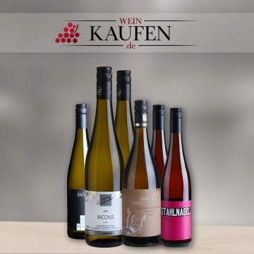 Rotweinpakete und Weißweinpakete in Bahlingen am Kaiserstuhl bestellen