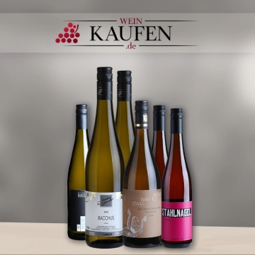 Rotweinpakete und Weißweinpakete in Baienfurt bestellen