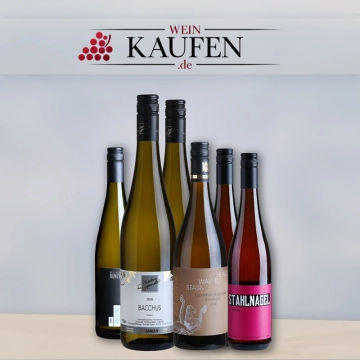 Rotweinpakete und Weißweinpakete in Baierbrunn bestellen