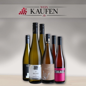 Rotweinpakete und Weißweinpakete in Baiersbronn bestellen