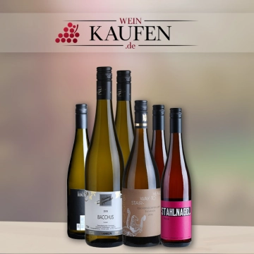 Rotweinpakete und Weißweinpakete in Baiersdorf bestellen