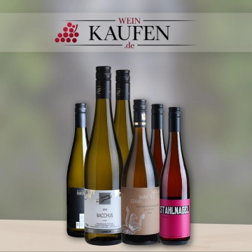 Rotweinpakete und Weißweinpakete in Barsbüttel bestellen
