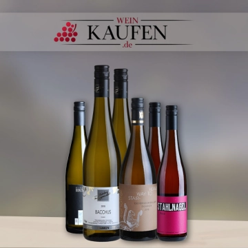 Rotweinpakete und Weißweinpakete in Bechhofen (Mittelfranken) bestellen
