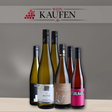 Rotweinpakete und Weißweinpakete in Bechtheim bestellen