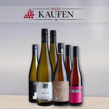 Rotweinpakete und Weißweinpakete in Beetzendorf bestellen