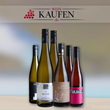 Rotweinpakete und Weißweinpakete in Beilstein (Württemberg) bestellen