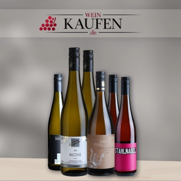 Rotweinpakete und Weißweinpakete in Benningen am Neckar bestellen