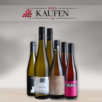 Rotweinpakete und Weißweinpakete in Bensheim bestellen