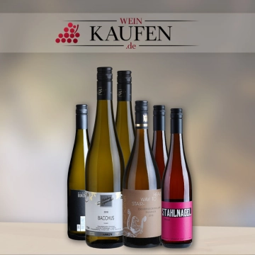 Rotweinpakete und Weißweinpakete in Bensheim OT Auerbach bestellen