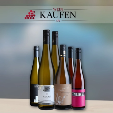 Rotweinpakete und Weißweinpakete in Berchtesgaden bestellen