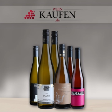 Rotweinpakete und Weißweinpakete in Bergen auf Rügen bestellen