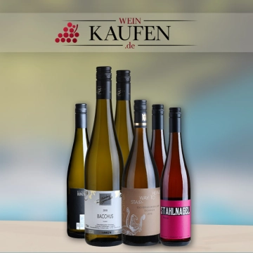Rotweinpakete und Weißweinpakete in Bergen (Chiemgau) bestellen