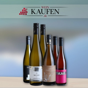 Rotweinpakete und Weißweinpakete in Bergheim bestellen