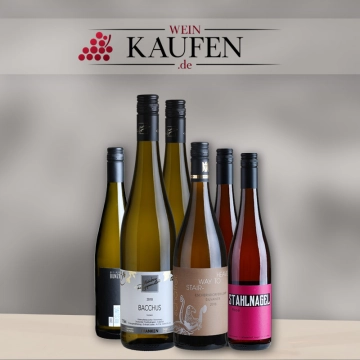 Rotweinpakete und Weißweinpakete in Bergisch Gladbach bestellen