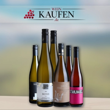 Rotweinpakete und Weißweinpakete in Bergrheinfeld bestellen