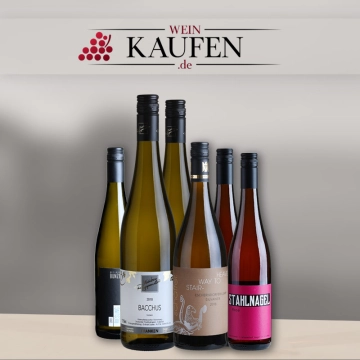Rotweinpakete und Weißweinpakete in Bermersheim bei Worms bestellen