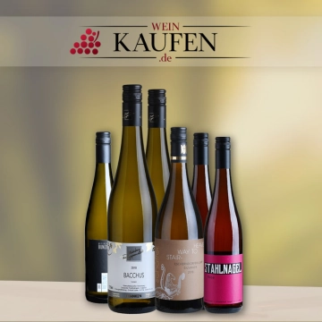Rotweinpakete und Weißweinpakete in Bermersheim vor der Höhe bestellen