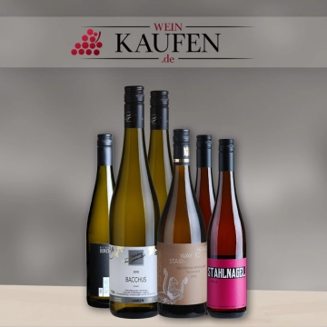 Rotweinpakete und Weißweinpakete in Bernau am Chiemsee bestellen