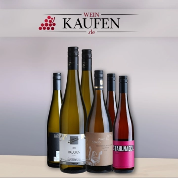 Rotweinpakete und Weißweinpakete in Bernau bei Berlin bestellen