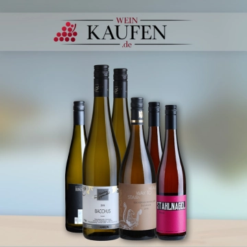 Rotweinpakete und Weißweinpakete in Bersenbrück bestellen