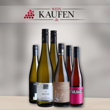 Rotweinpakete und Weißweinpakete in Bessenbach bestellen