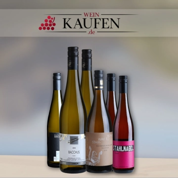 Rotweinpakete und Weißweinpakete in Bevern (Kreis Holzminden) bestellen