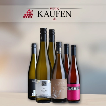 Rotweinpakete und Weißweinpakete in Biberach (Baden) bestellen
