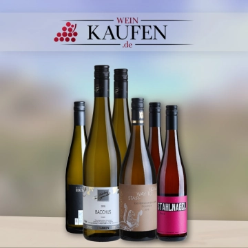Rotweinpakete und Weißweinpakete in Biebesheim am Rhein bestellen