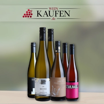 Rotweinpakete und Weißweinpakete in Biederitz bestellen