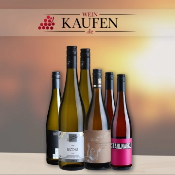 Rotweinpakete und Weißweinpakete in Biesenthal bestellen