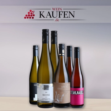Rotweinpakete und Weißweinpakete in Billigheim-Ingenheim bestellen