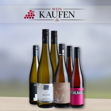 Rotweinpakete und Weißweinpakete in Bischberg bestellen