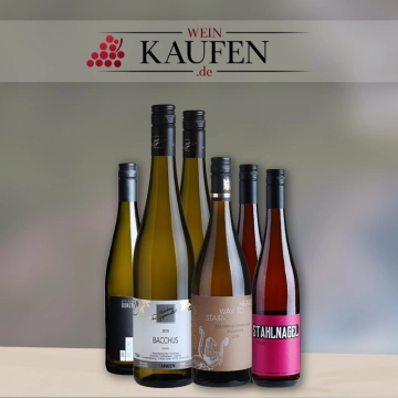 Rotweinpakete und Weißweinpakete in Bischofsheim (Mainspitze) bestellen