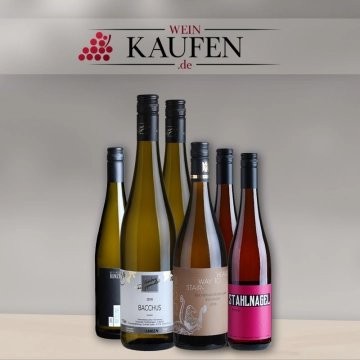 Rotweinpakete und Weißweinpakete in Bissingen (Bayern) bestellen