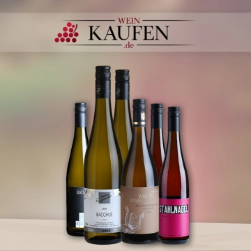 Rotweinpakete und Weißweinpakete in Blankenburg-Harz bestellen