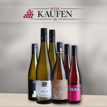 Rotweinpakete und Weißweinpakete in Bobenheim am Berg bestellen