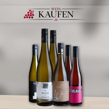 Rotweinpakete und Weißweinpakete in Bobenheim-Roxheim bestellen